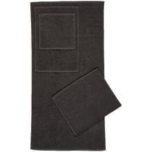 6 Piece Monty Cotton Bathroom Towel Set